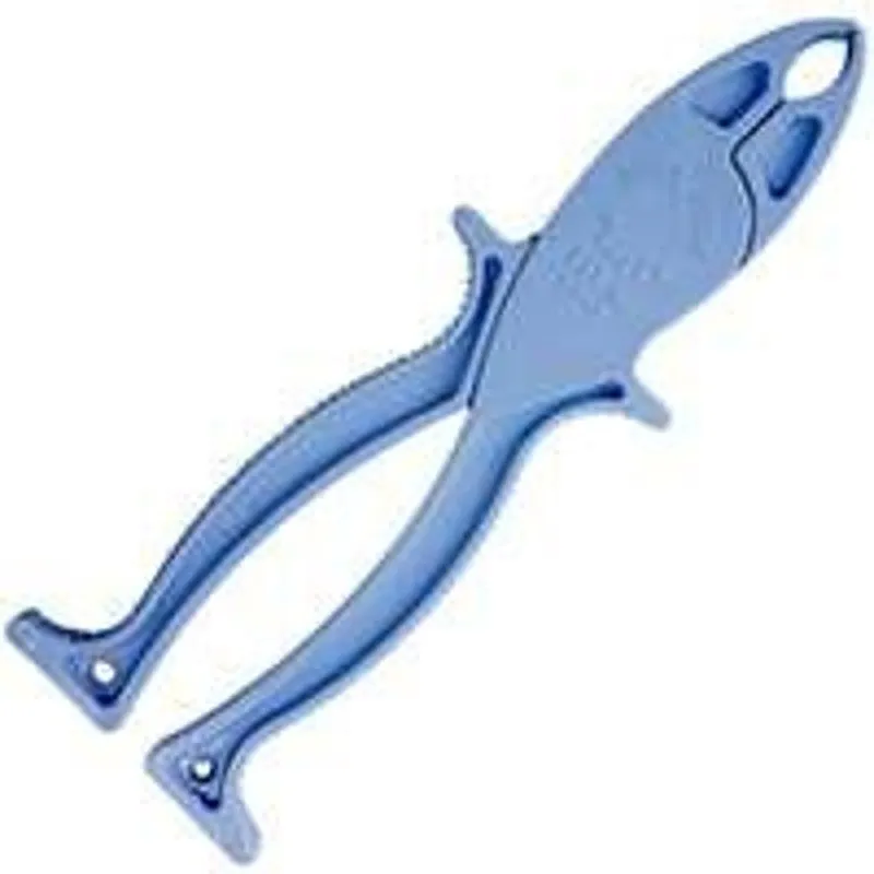 Bussmann BP/FP-2 Fuse Puller, 5 in L, 13/32 to 13/16 in Fuse, Nylon, Blue