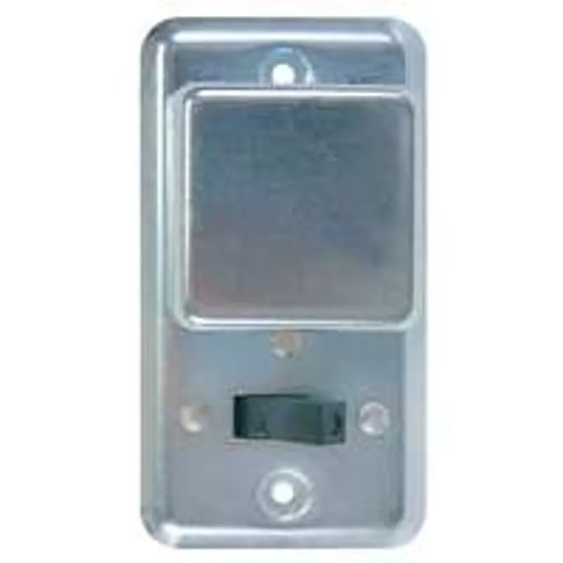 Bussmann BP/SSU Series Box Cover Unit, Gray