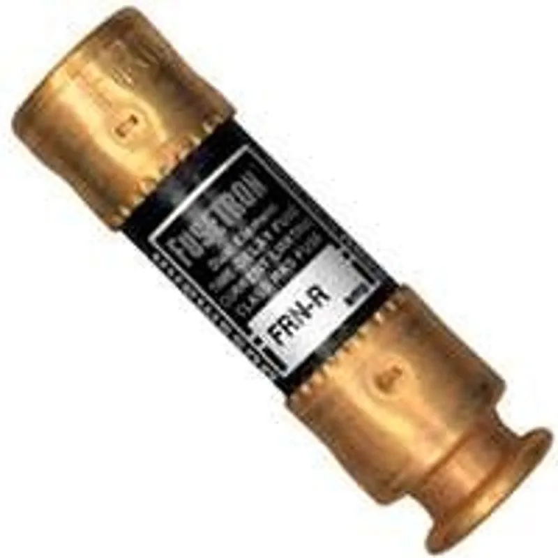 bussmann frn r 10 fuse 10 a 250 vac 125 vdc 20 200 ka interrupt fiberglass body h