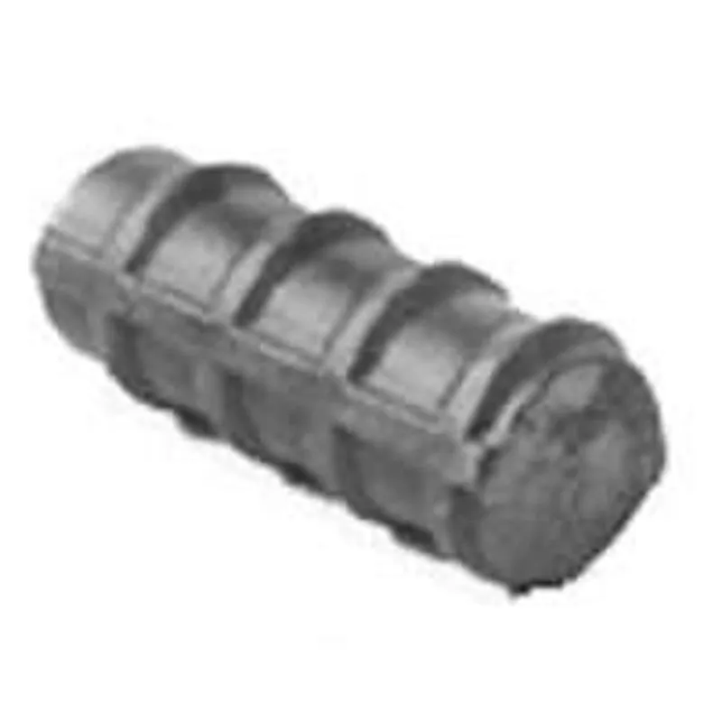 CMC PIN04N018 Rebar Pin, 1/2 in Dia, 18 in L, Steel (Pack of 50)