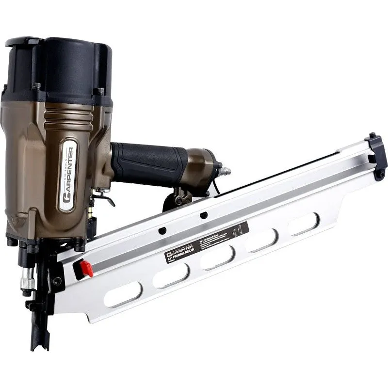 Carpenter Air Tools CFRN9021 Full Head Framing Nailer, 60 Magazine, Strip Collation