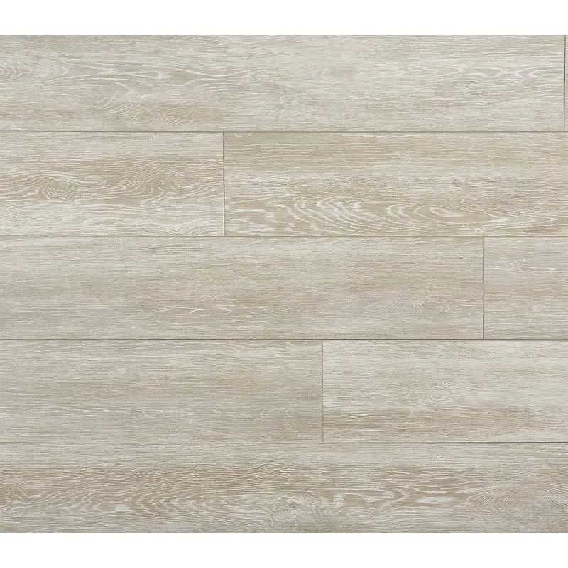 Choice Vinyl Santa Monica CVP103S04 Series Flooring Plank, Beach House, 48 in L, 7 in W, Beveled Edge, Vinyl