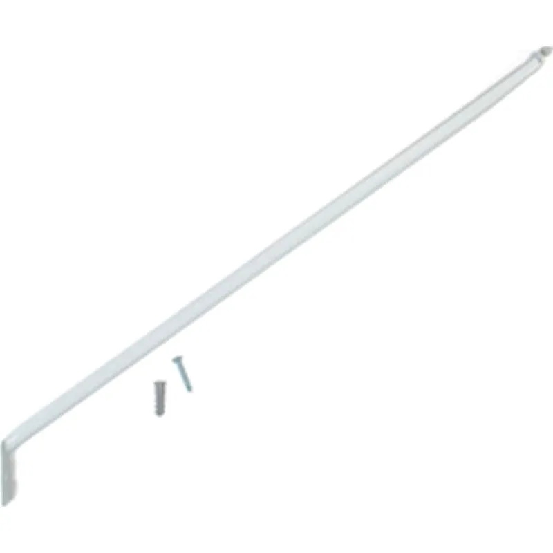 ClosetMaid 26607 Support Bracket, White, Steel