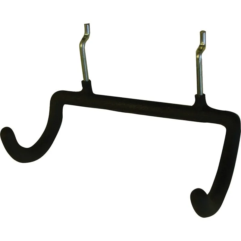 Crawford SHDH Super Hook Power Drill Holder, 10 lb, Plastic, Black (Pack of 12)