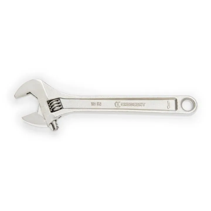 Crescent AC210VS 10″ Adjustable Wrench – Carded