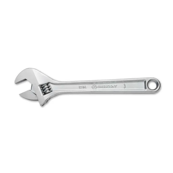 Crescent AC212VS 12″ Adjustable Wrench – Carded