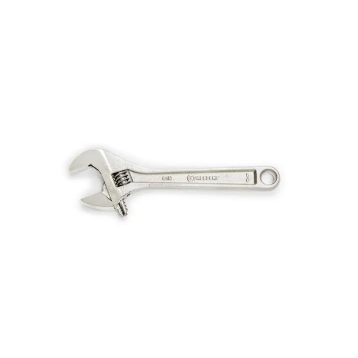 Crescent AC26VS 6″ Adjustable Wrench – Carded