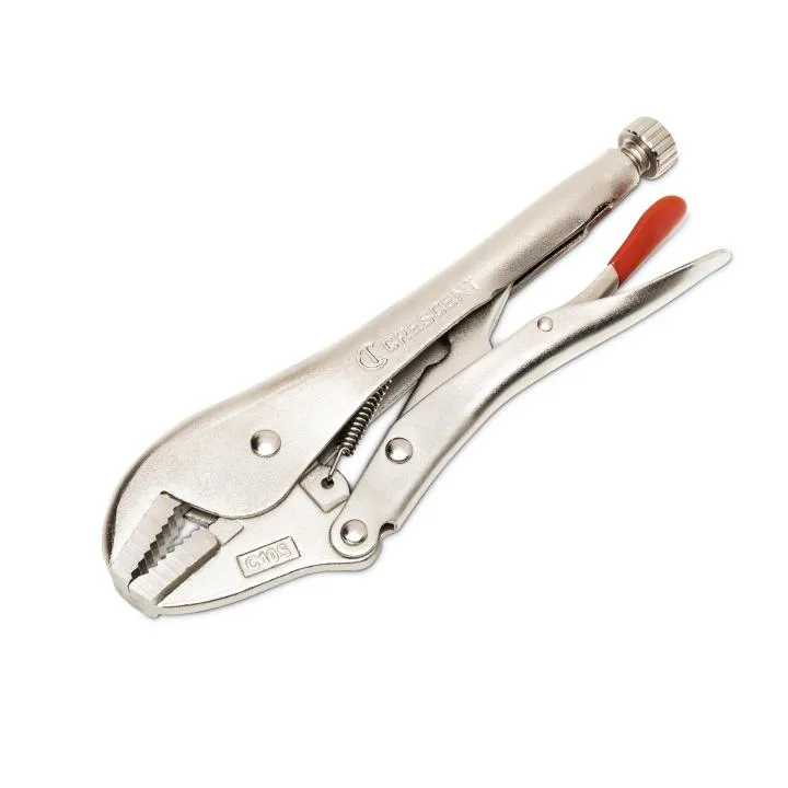 Crescent C7SVN 7″ Straight Jaw Locking Pliers