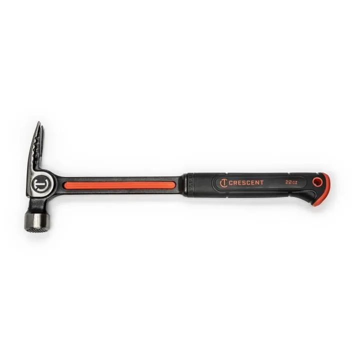 Crescent CHSFRM28 28 oz. Steel Milled-Face Framing Hammer