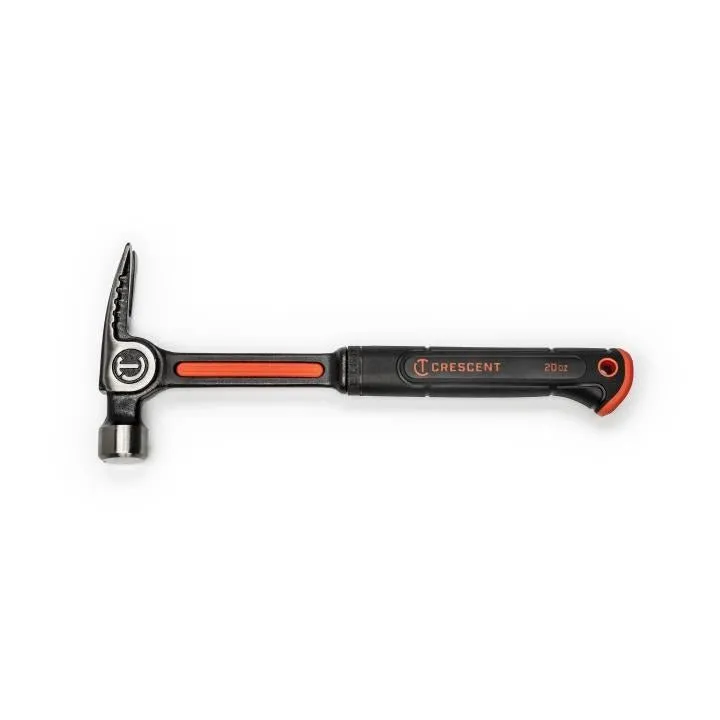 Crescent CHSGP16 16 oz. Steel General Purpose Hammer