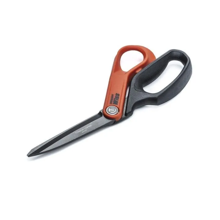 Crescent CW10T 10″ Titanium Coated Offset Right Hand Tradesman Shears