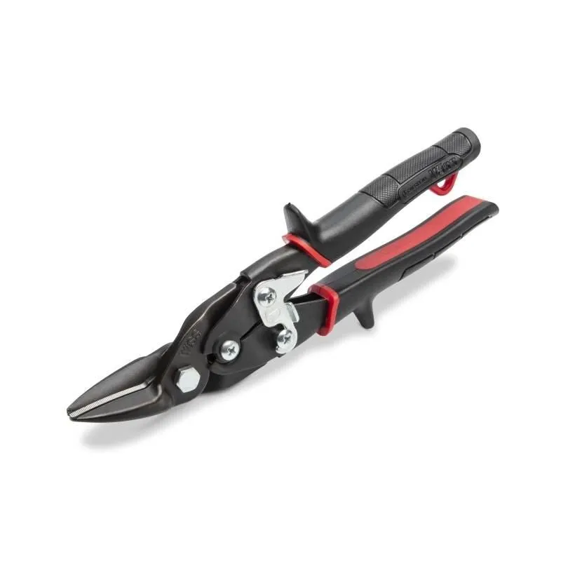 Crescent M1P 9-3/4in Aviation Snips – Compound Action Straight and Left