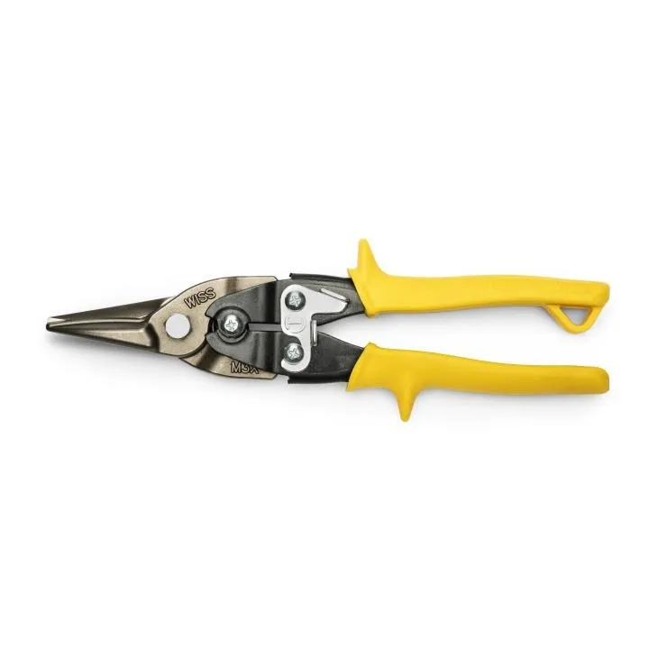 Crescent M3R 9-3/4″ Compound Action Straight, Left, and Right Cut Snips