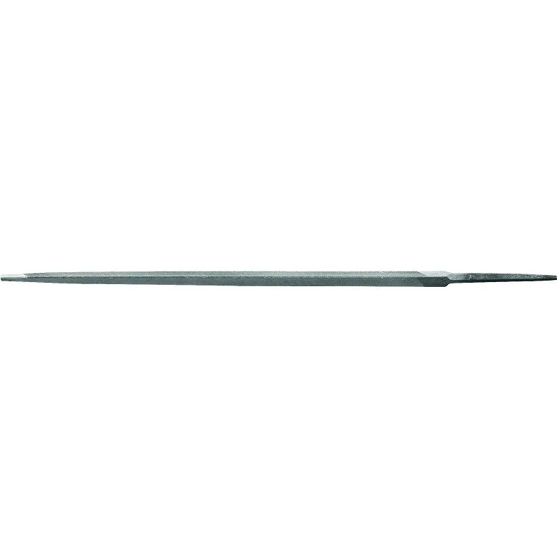Crescent Nicholson 15024N/15024 File, 6 in OAL, Triangular Profile (Pack of 12)