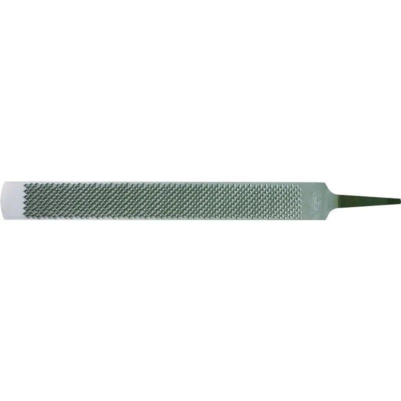 Crescent Nicholson 18130N Horse Rasp, Rectangular Profile, American Pattern, Single Cut