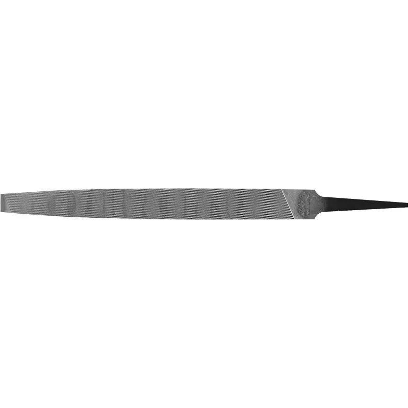 Crescent Nicholson 21842N File, Rectangular Profile, Single Cut, Mill Pattern