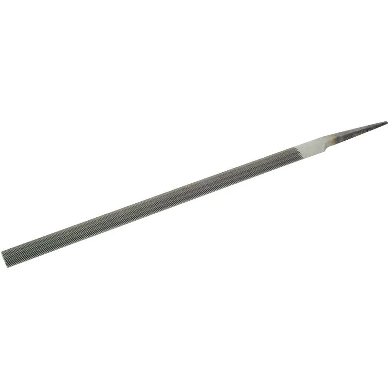 Crescent Nicholson 21857LN File, Half-Round Profile, American Pattern, Bastard, Double Cut