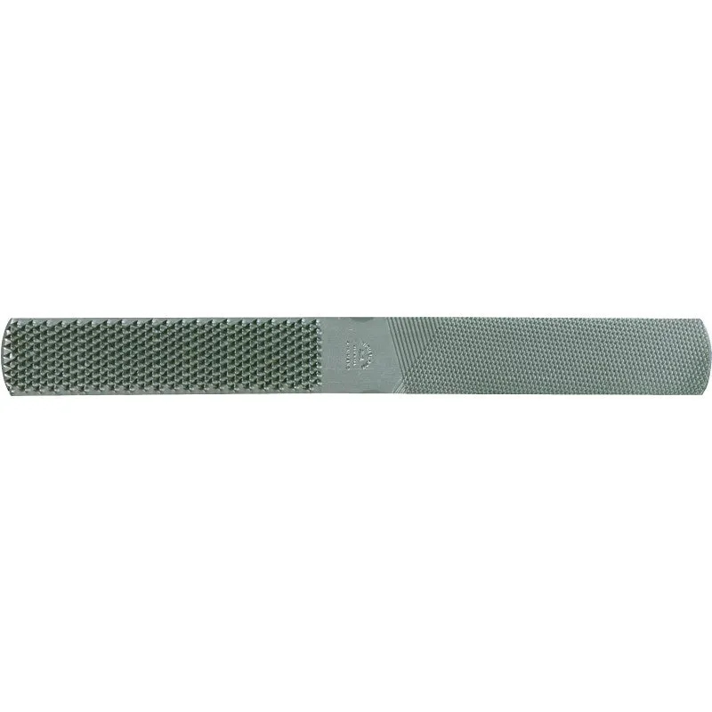 Crescent Nicholson 21860NNN Hand File, Half Round Profile