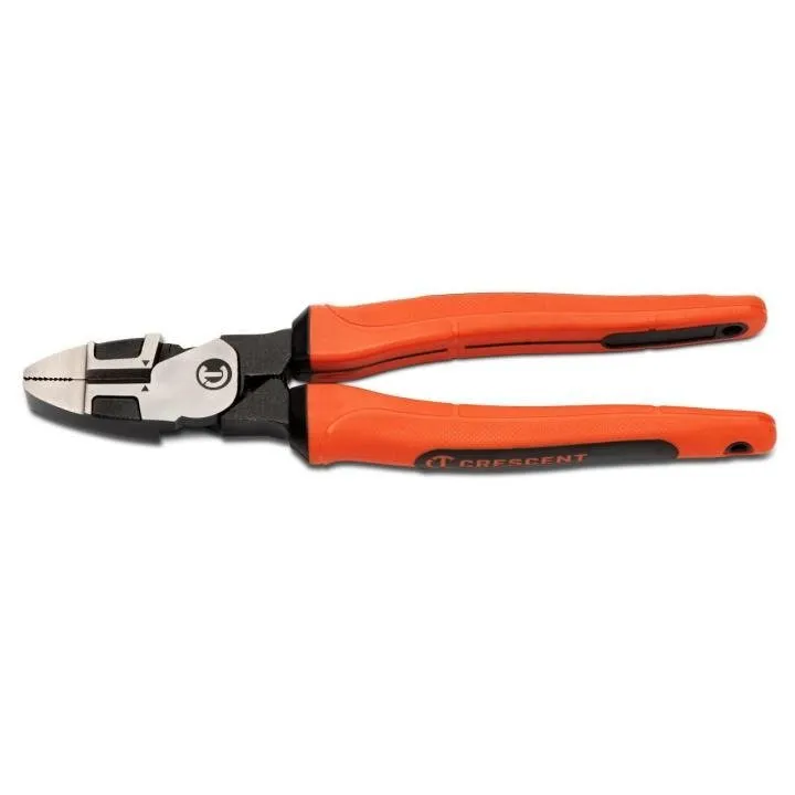 Crescent Z20508CG-06 8″ Z2 Lineman Plier Cushion Grip