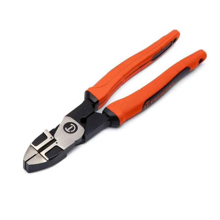 Crescent Z20509CGR-06 9-1/2″ Z2 Lineman Plier with Cushion Grip Rawhide Handle