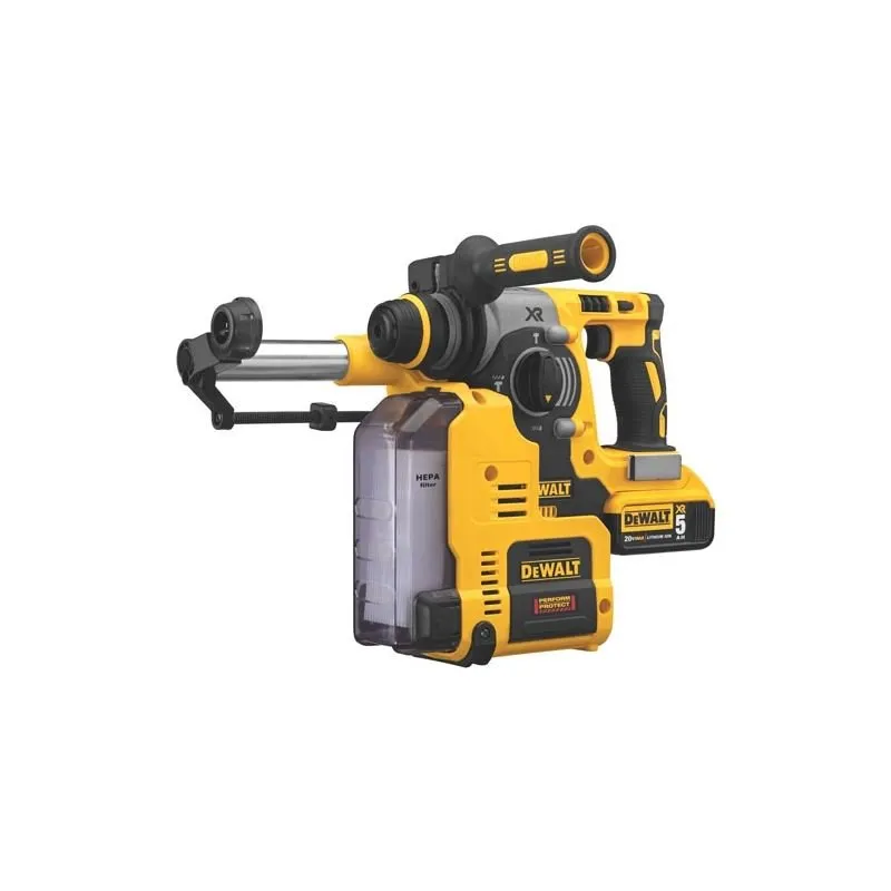 D25303DH Dust Extractor for 1″ 20v MAX SDS Hammer