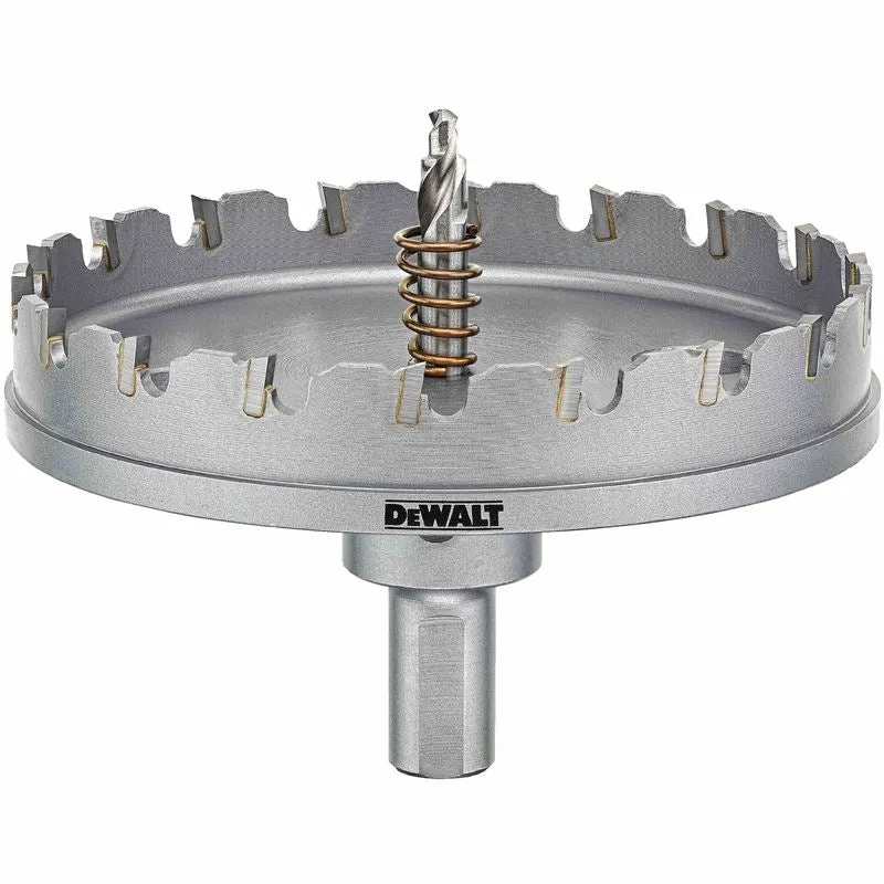 DEWALT 2″ Metal Cutting Carbide Holesaw