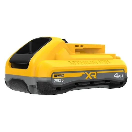 DEWALT 20V MAX* XR POWERPACK™ 4Ah Battery DCB2104