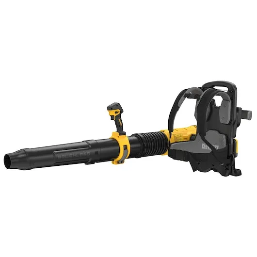 DEWALT 60V MAX* Brushless Cordless Backpack Blower (Tool Only) DCBL570B
