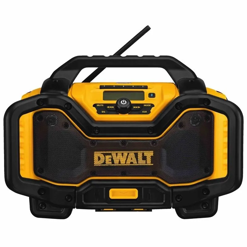DEWALT Bluetooth Charger Radio – DCR025