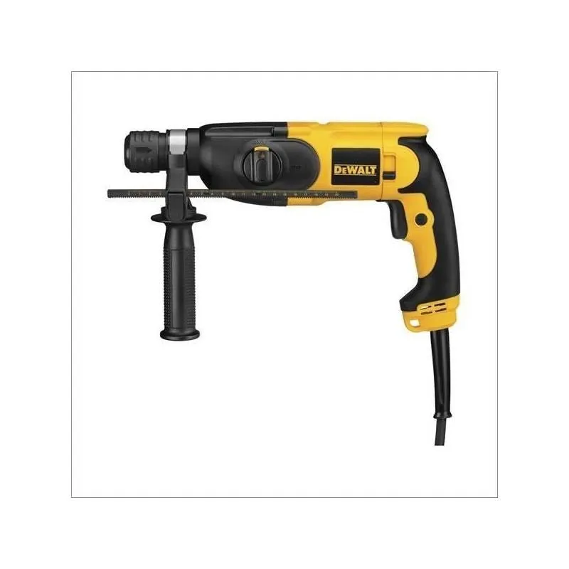 DEWALT | D25012K 7/8″ Compact SDS Rotary Hammer Kit