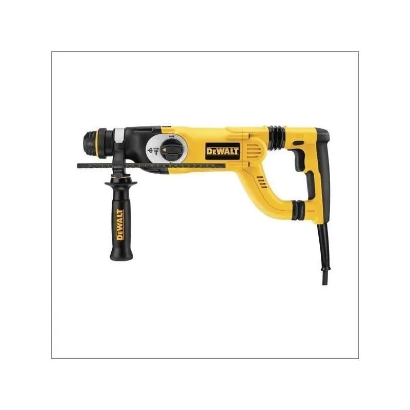 DEWALT | D25223K 1″ D-Handle SDS Rotary Hammer Kit