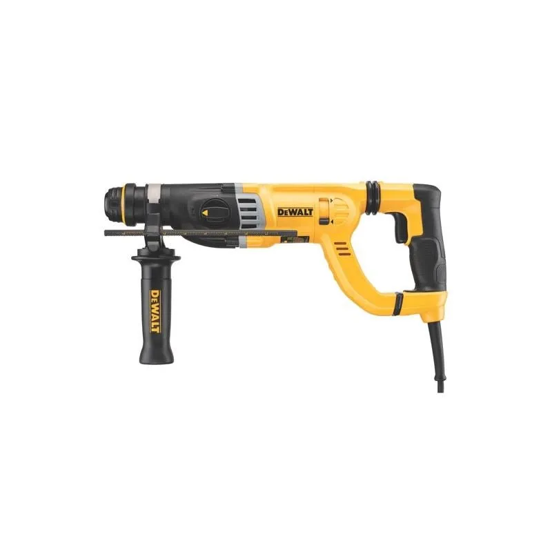 DEWALT D25263K 1-1/8 D-Handle SDS Hammer Kit
