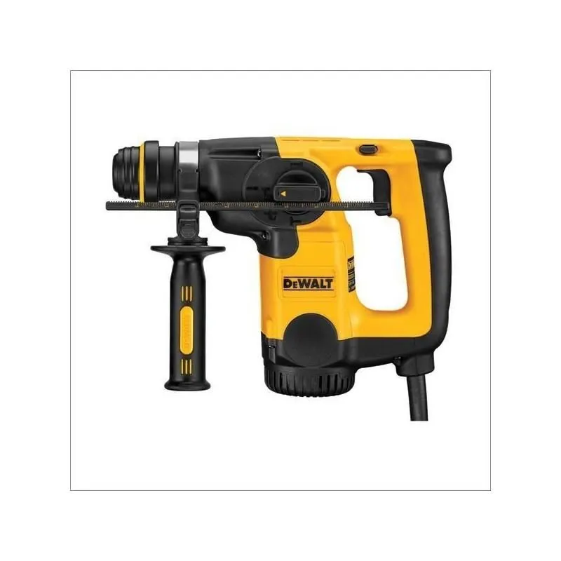 DEWALT | D25313K 1″ L-Shape SDS Rotary Hammer Kit