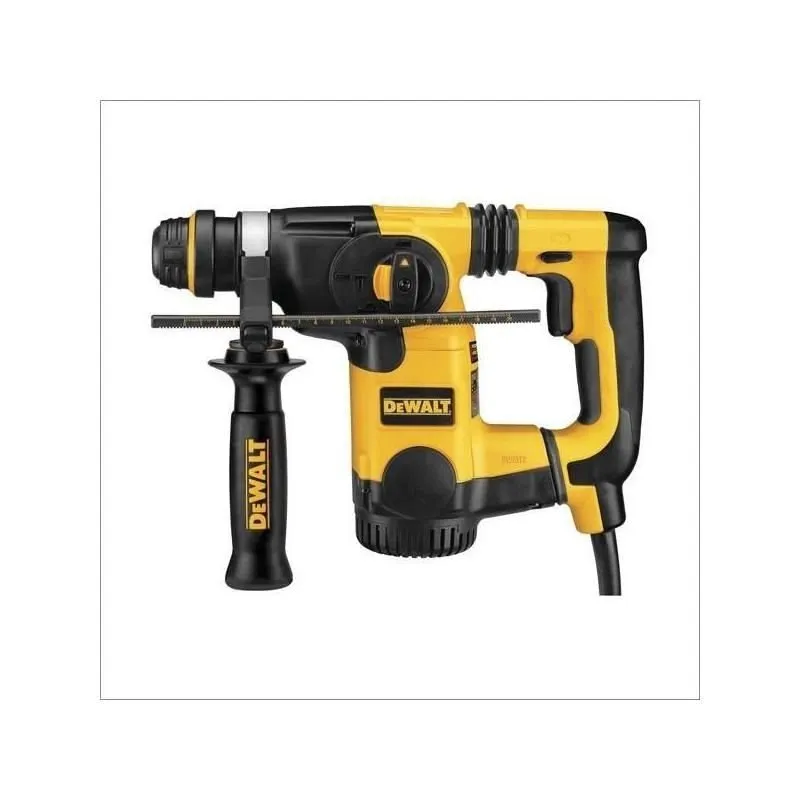 DEWALT | D25323K 1″ L-Shape SDS Rotary Hammer Kit