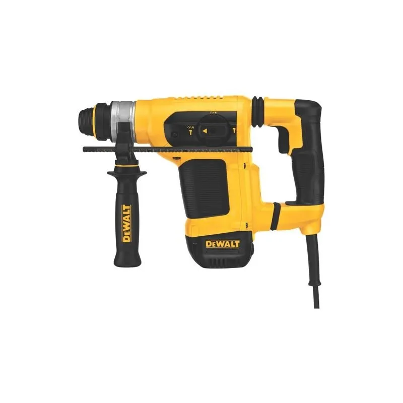 DEWALT | D25413K 1-1/8″ SDS Combination Hammer with SHOCKS
