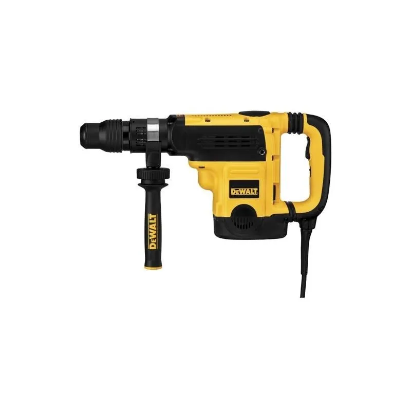 DEWALT D25721K 1-7/8″ SDS Max Rotary Hammer with SHOCKS