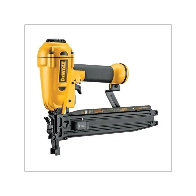 DEWALT | D51430 16-Gauge 1″ – 2″ x 7/16″ Medium Crown Stapler