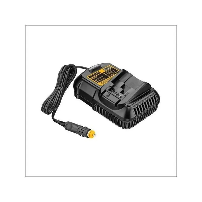 DEWALT | DCB119 12V MAX* – 20V MAX* Lithium – Ion Vehicle Battery Charger