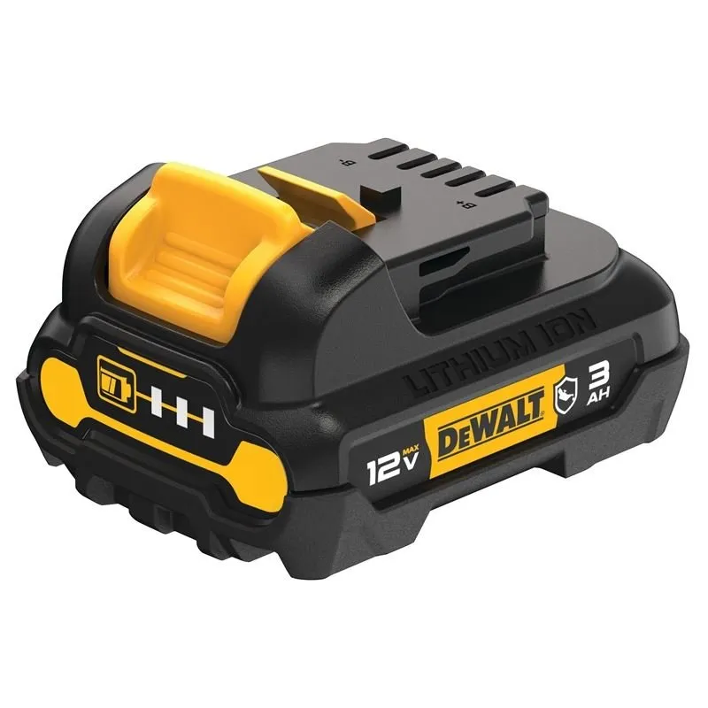 DEWALT DCB124G 12V MAX OIL-RESISTANT 3.0AH BATTERY