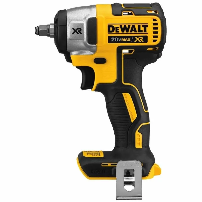 DEWALT DCF890B 20V MAX* XR 3/8″ Compact Impact Wrench (Bare)