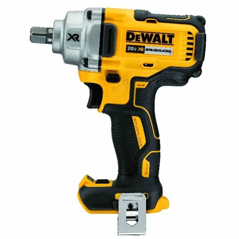 DEWALT DCF894B 20V MAX* XR 1/2 in. Mid-Range Cordless Impact Wrench with Detent Pin Anvil (Tool Only)