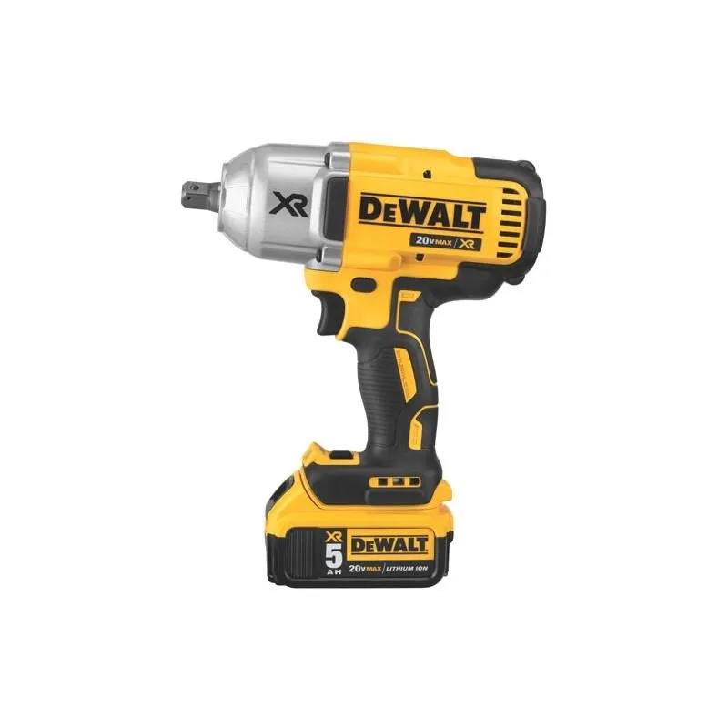 DEWALT DCF899P2 20v MAX* XR Brushless High Torque 1/2″ ;Impact Wrench