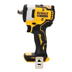DEWALT DCF911B Impact Wrench, Tool Only, 20 V, 1/2 in Drive, Square Drive, 3150 ipm , 2850 rpm Speed