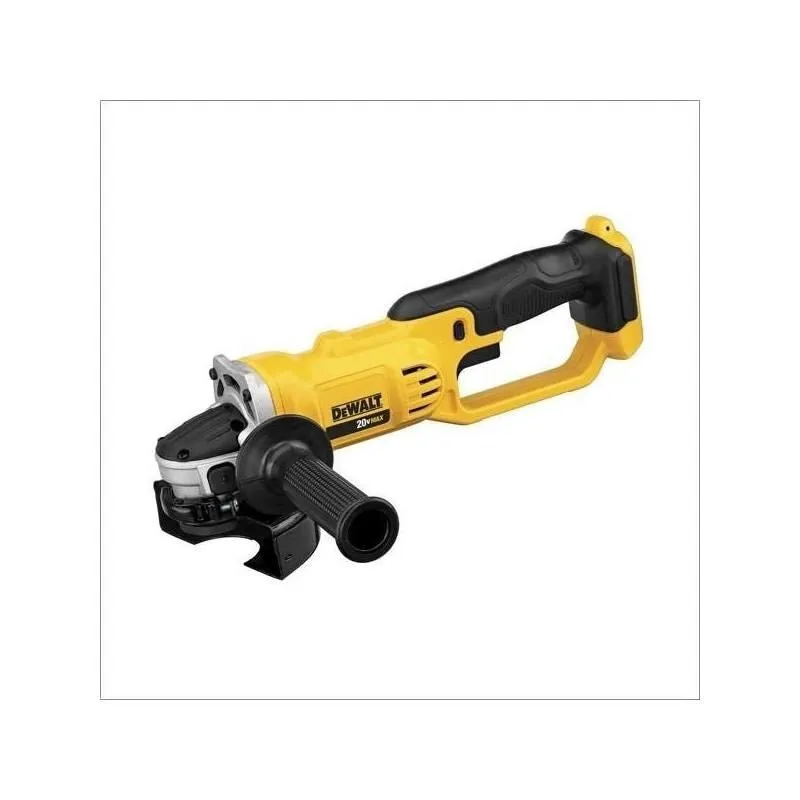 DEWALT | DCG412B 20V MAX* Lithium-Ion 4 – 1/2″ Cut-Off Tool (Tool Only)