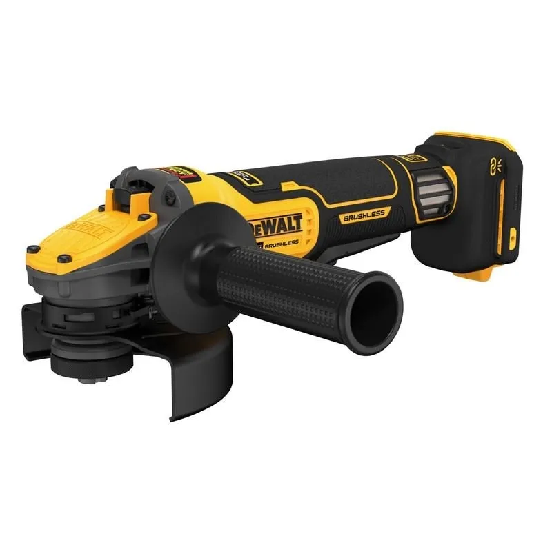 DEWALT DCG416VSB 4.5in/-5in 20V MAX Variable Speed Grinder with FLEXVOLT ADVANTAGE