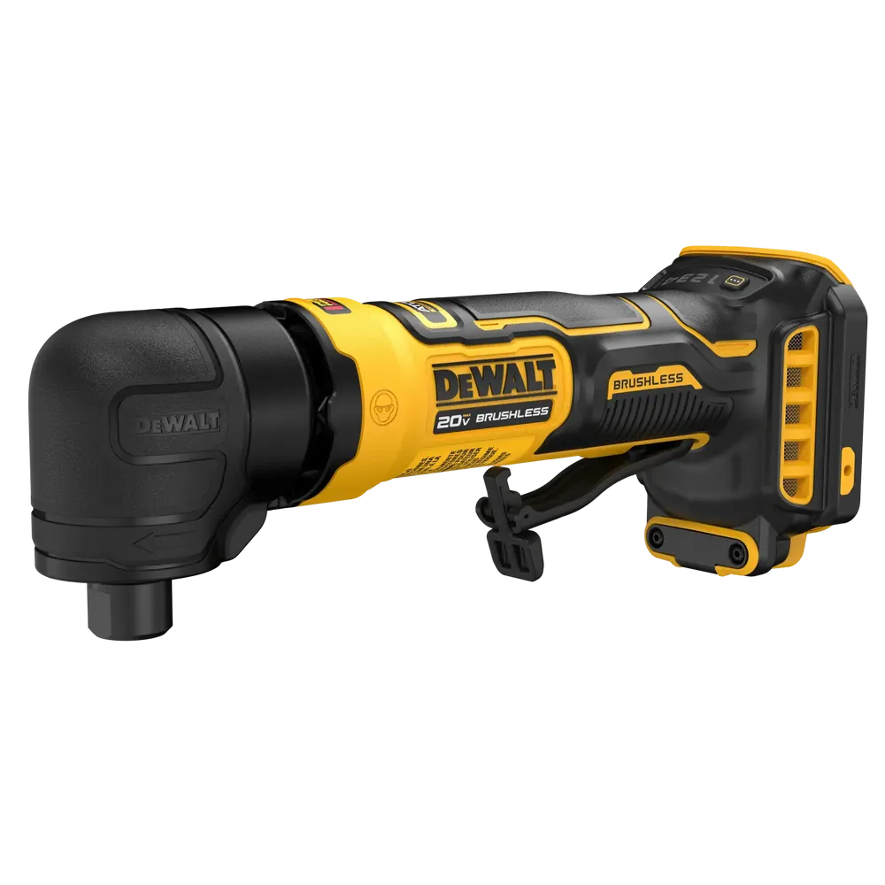 DEWALT DCG422B DEWALT® 20V MAX* ATOMIC™ Right Angle Die Grinder (Tool Only)