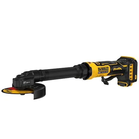 DEWALT DCG432XB ATOMIC COMPACT SERIES™ 20V MAX* 4 in. Extended Cut-Off Tool (Tool Only)