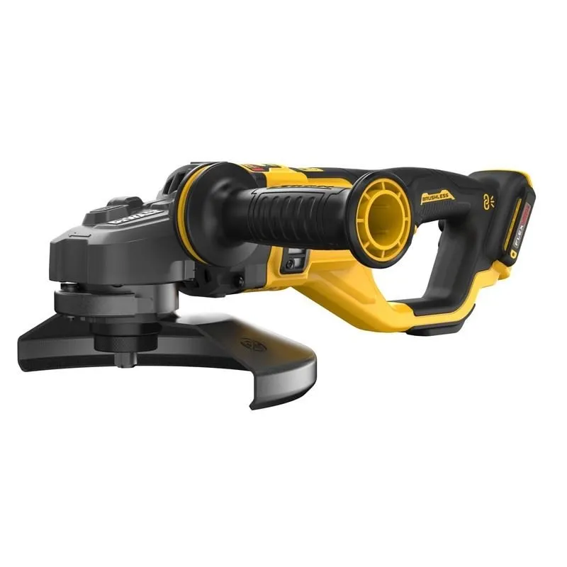 DEWALT DCG460B 60V MAX 7in – 9in Large Angle Grinder