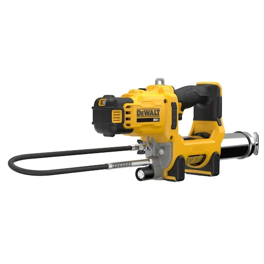 DEWALT DCGG581B 20V MAX* Cordless 10,000 PSI Variable 2-Speed Grease Gun Kit