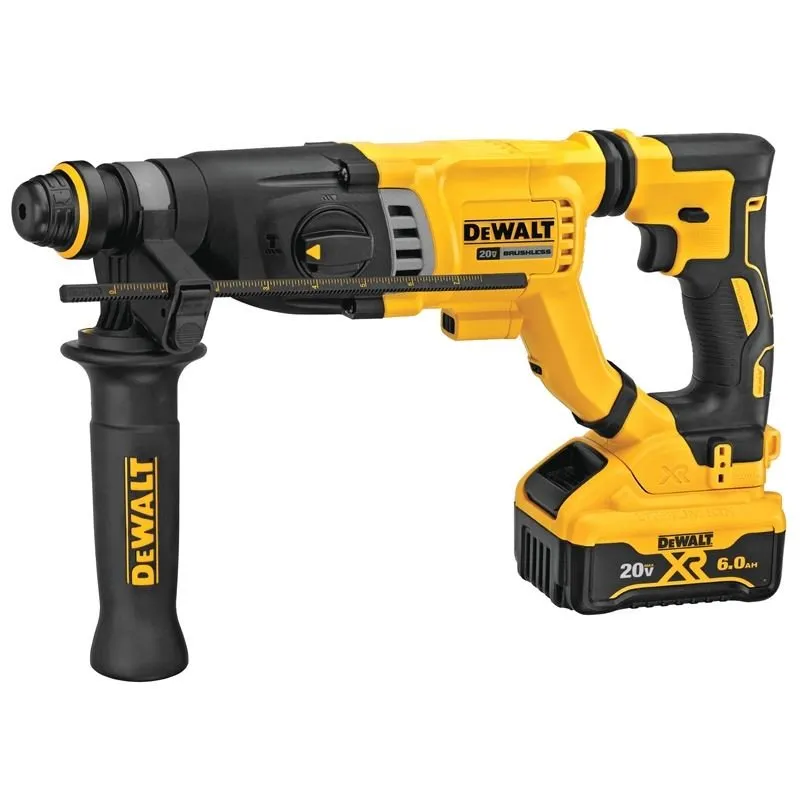 DEWALT DCH263R2 1-1/8 IN. SDS PLUS D-HANDLE ROTARY HAMMER KIT